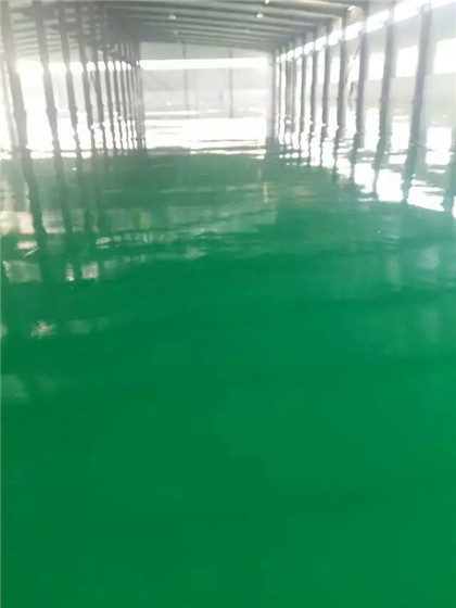 辽宁给你一份 地坪漆施工 + 维修（翻新）