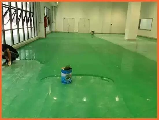 辽宁选择适合室外地坪漆翻新的材料 