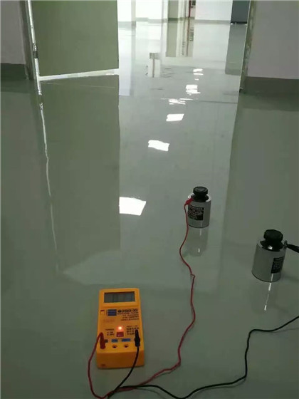 辽宁 防静电自流平检测