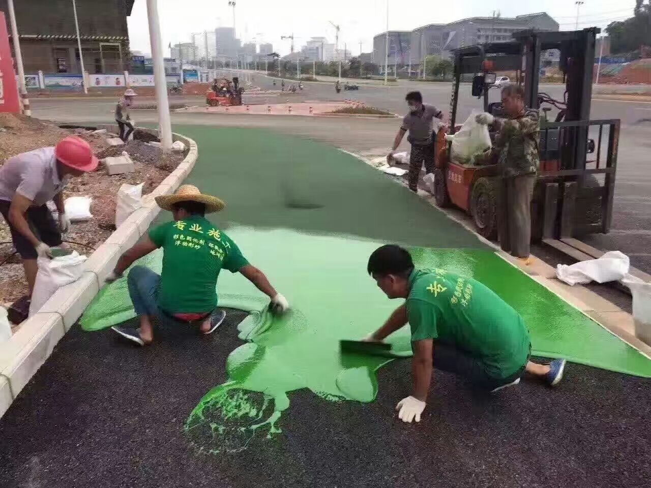 辽宁 地坪漆翻新施工全流程方案